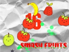 Spel Krossa frukter på nätet