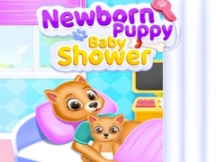 Spel Baby Shower för nyfödd valp på nätet Spel Baby Shower för nyfödd valp på nätet