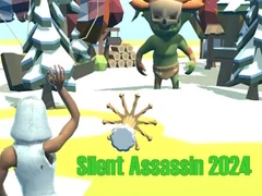 Spel Tyst Mördare 2024 på nätet