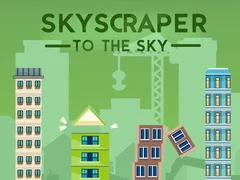 Spel Skyskrapa till himlen på nätet Spel Skyskrapa till himlen på nätet