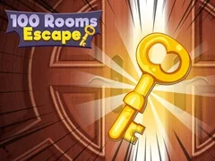 Spel 100 Rum Escape på nätet