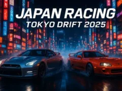 Spel Japan Racing Tokyo Drift 2025 på nätet