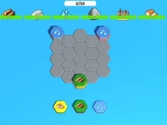 Spel Magiska Kungariket. Hex Match pÄ nÀtet Spel Magiska Kungariket. Hex Match pÄ nÀtet