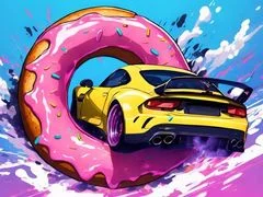 Spel Takbil Stunt pÄ nÀtet Spel Takbil Stunt pÄ nÀtet