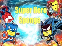 Spel SuperhjÀlte Svamp pÄ nÀtet Spel SuperhjÀlte Svamp pÄ nÀtet
