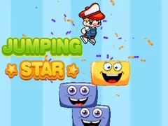Spel Hoppa Stjärna på nätet