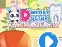 Spel TandlÀkarspelet för Baby pÄ nÀtet Spel TandlÀkarspelet för Baby pÄ nÀtet