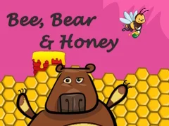 Spel Bi, Björn och Honung på nätet Spel Bi, Björn och Honung på nätet