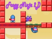 Spel Groda Ninja 2D på nätet