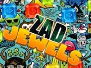 Spel Zad Juveler på nätet