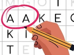 Spel Bokstavsmatch på nätet