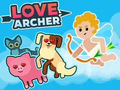Spel Kärleksbågskytt på nätet Spel Kärleksbågskytt på nätet