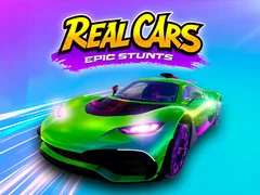 Spel Verkliga Bilar: Episk Stunt på nätet