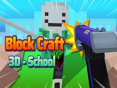 Spel Block Craft 3D - Skola pÄ nÀtet Spel Block Craft 3D - Skola pÄ nÀtet