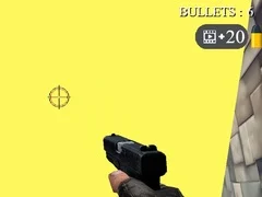 Spel Zombie Counter Craft på nätet