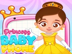 Spel Prinsess Baby Telefon på nätet