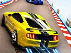 Spel Omöjlig bilstunt i himlen pÄ nÀtet Spel Omöjlig bilstunt i himlen pÄ nÀtet