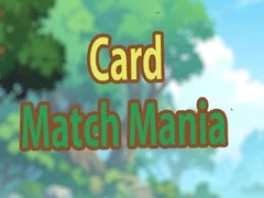 Spel Kortmatch Mania på nätet