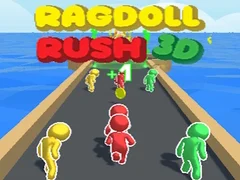 Spel Ragdoll Rush 3D pÄ nÀtet Spel Ragdoll Rush 3D pÄ nÀtet