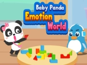 Spel Baby Panda Emotion VÀrld pÄ nÀtet Spel Baby Panda Emotion VÀrld pÄ nÀtet