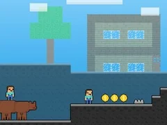Spel Flykt Noob på nätet