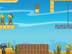 Spel Zombie Shooter Apokalyps pÄ nÀtet Spel Zombie Shooter Apokalyps pÄ nÀtet