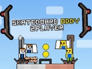 Spel Skateboard Obby 2 Spelare på nätet