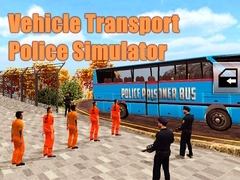 Spel Fordonstransportpolis Simulatore på nätet