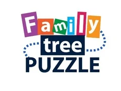 Spel Familjeträdspussel på nätet