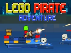 Spel Lego PiratÀventyr pÄ nÀtet Spel Lego PiratÀventyr pÄ nÀtet