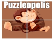 Spel Puzzleopolis pÄ nÀtet Spel Puzzleopolis pÄ nÀtet