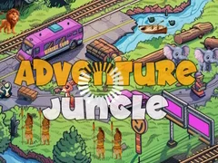 Spel Äventyr i Djungeln på nätet Spel Äventyr i Djungeln på nätet