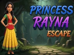 Spel Prinsessan Raynas Flykt på nätet