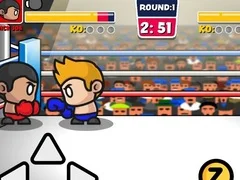 Spel Mini Boxning pÄ nÀtet Spel Mini Boxning pÄ nÀtet