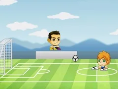 Spel Kick Soccer på nätet