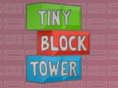 Spel Liten Blocktorn på nätet