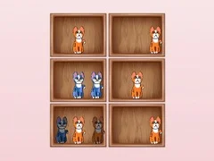 Spel Sammanfoga Katterna på nätet