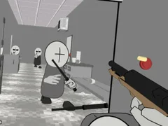 Spel Galenskap: Sheriffens Komplex på nätet