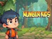 Spel Nummer Barn på nätet