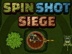 Spel Spin Shot Belägring på nätet Spel Spin Shot Belägring på nätet