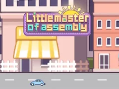 Spel Liten mästare av montering på nätet