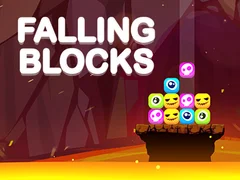 Spel Fallande block på nätet