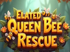 Spel Glatt Räddning av Dronningbina på nätet Spel Glatt Räddning av Dronningbina på nätet