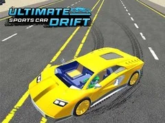 Spel Ultimat Drift av Sportbilar pÄ nÀtet Spel Ultimat Drift av Sportbilar pÄ nÀtet