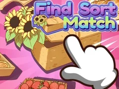 Spel Hitta Sortera Matcha på nätet