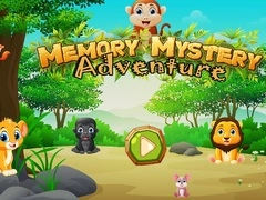 Spel Minnesmysteriet Äventyr på nätet