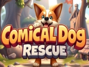 Spel Komisk Hundräddning på nätet