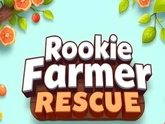 Spel Rookie Farmer Räddning på nätet