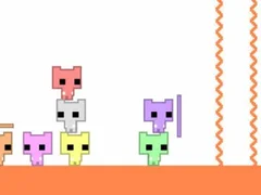 Spel Pico Park pÄ nÀtet Spel Pico Park pÄ nÀtet