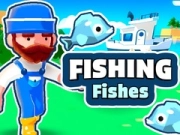 Spel Fiske Fiskar på nätet
